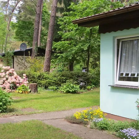Kastavengrund - Ferienhaeuser Mit Kamin Lychen Exterior photo