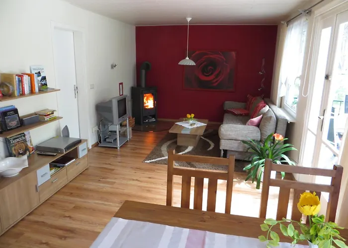 Kastavengrund - Ferienhaeuser Mit Kamin