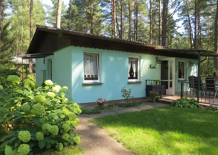 Kastavengrund - Ferienhaeuser Mit Kamin