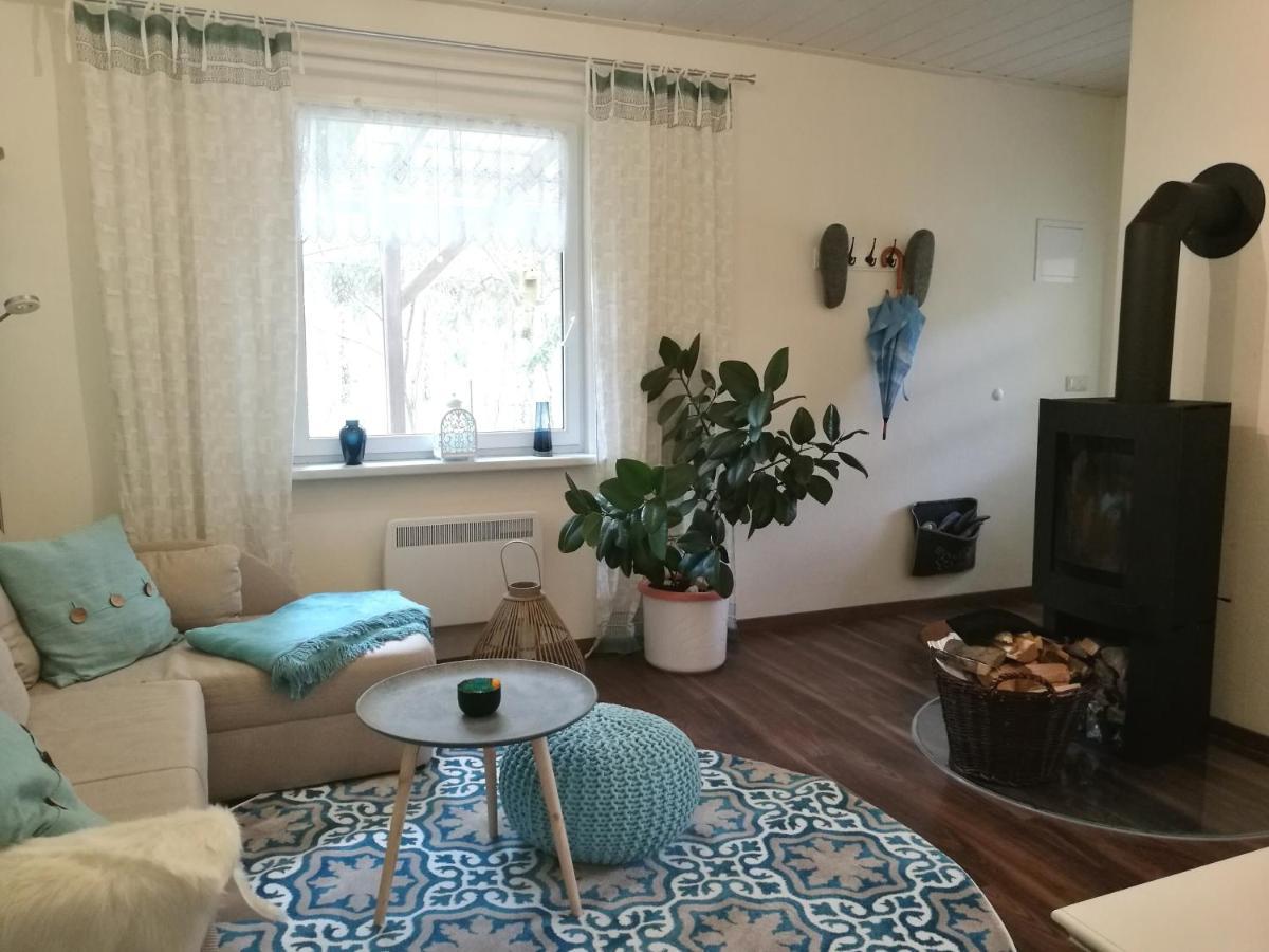 Kastavengrund - Ferienhaeuser Mit Kamin Lychen