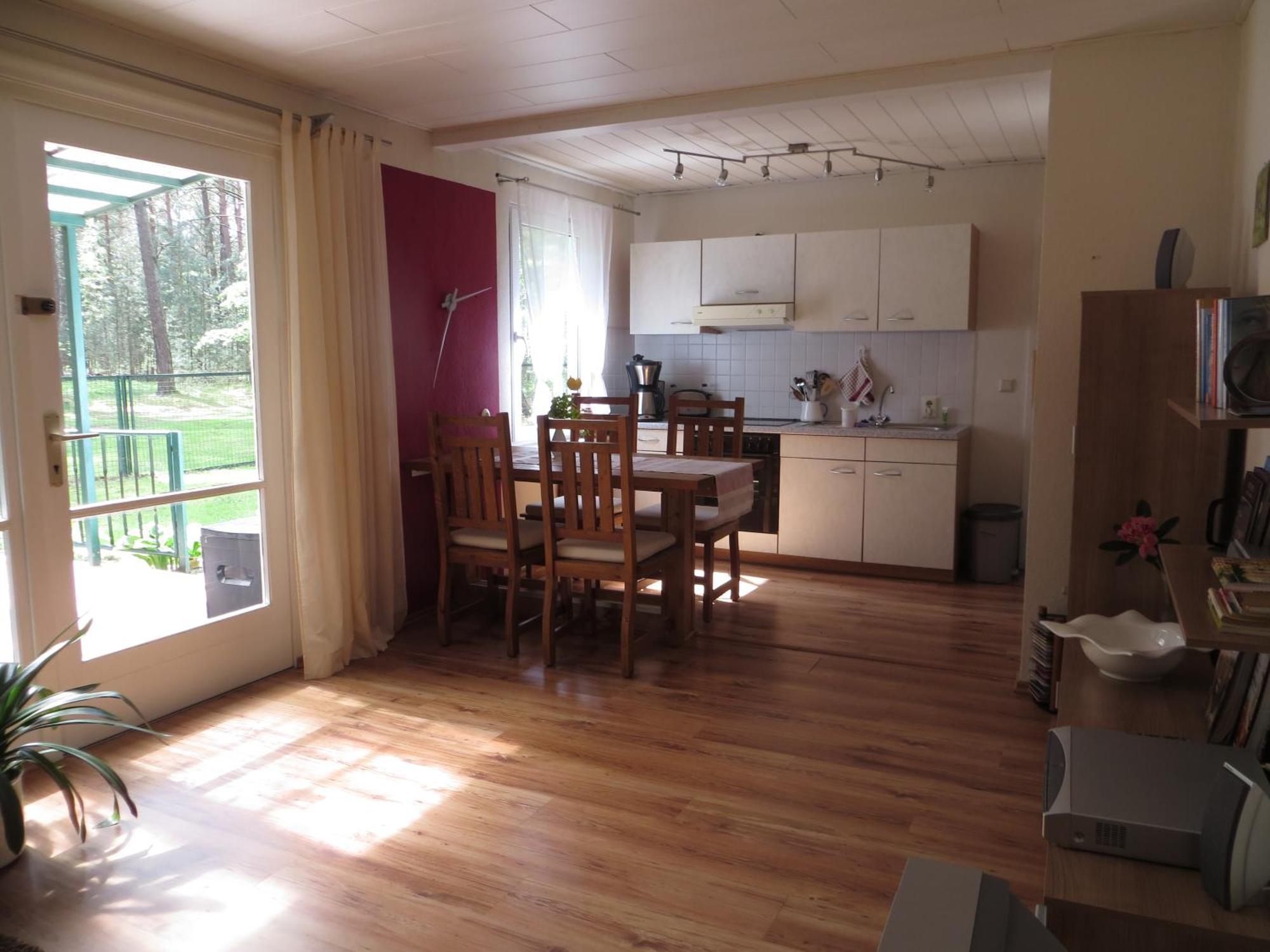 Kastavengrund - Ferienhaeuser Mit Kamin Lychen