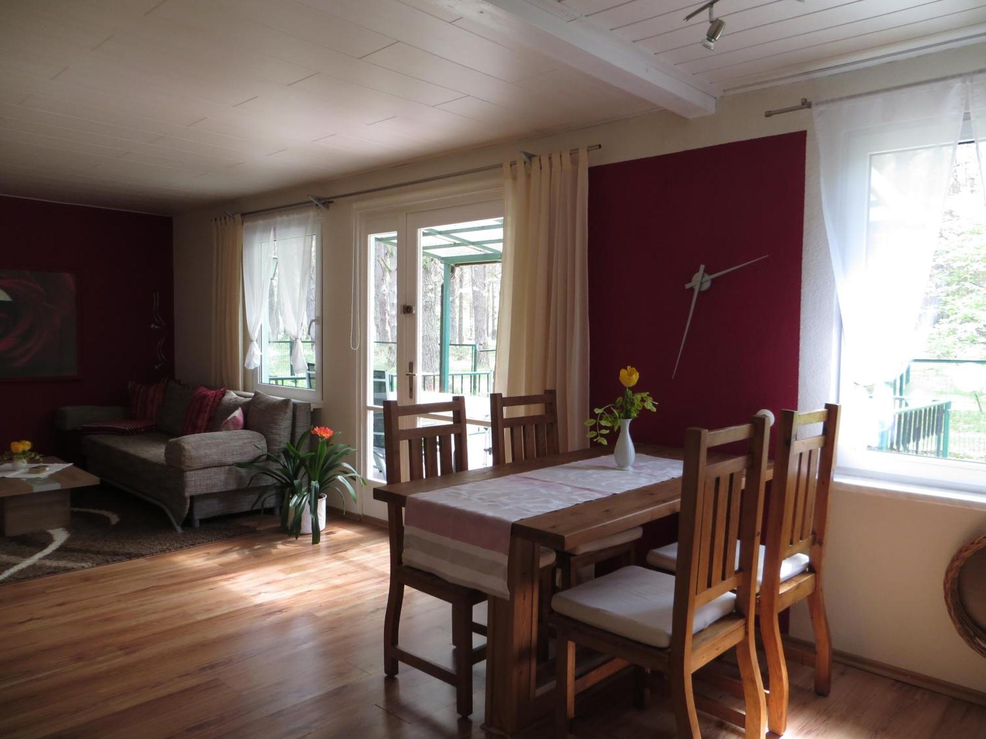 Kastavengrund - Ferienhaeuser Mit Kamin